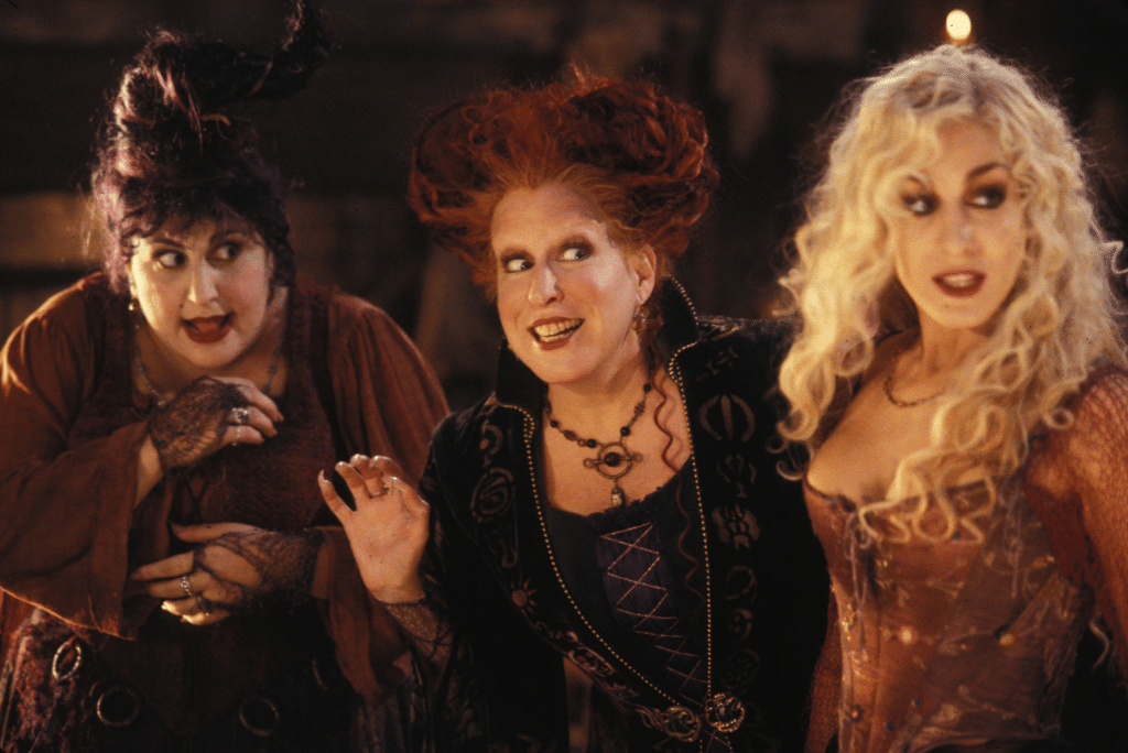 hocus pocus